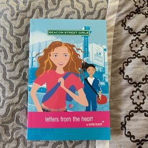 Book: Letters from the heart